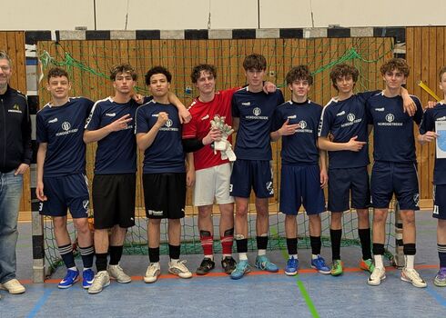 Futsaal Kreismeister KKS