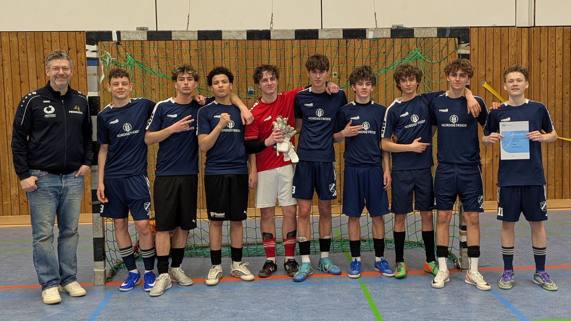 Futsaal Kreismeister KKS